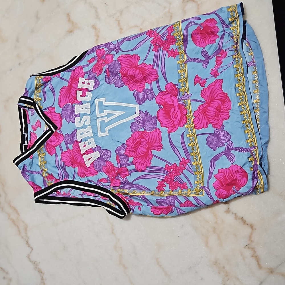 Versace jersey